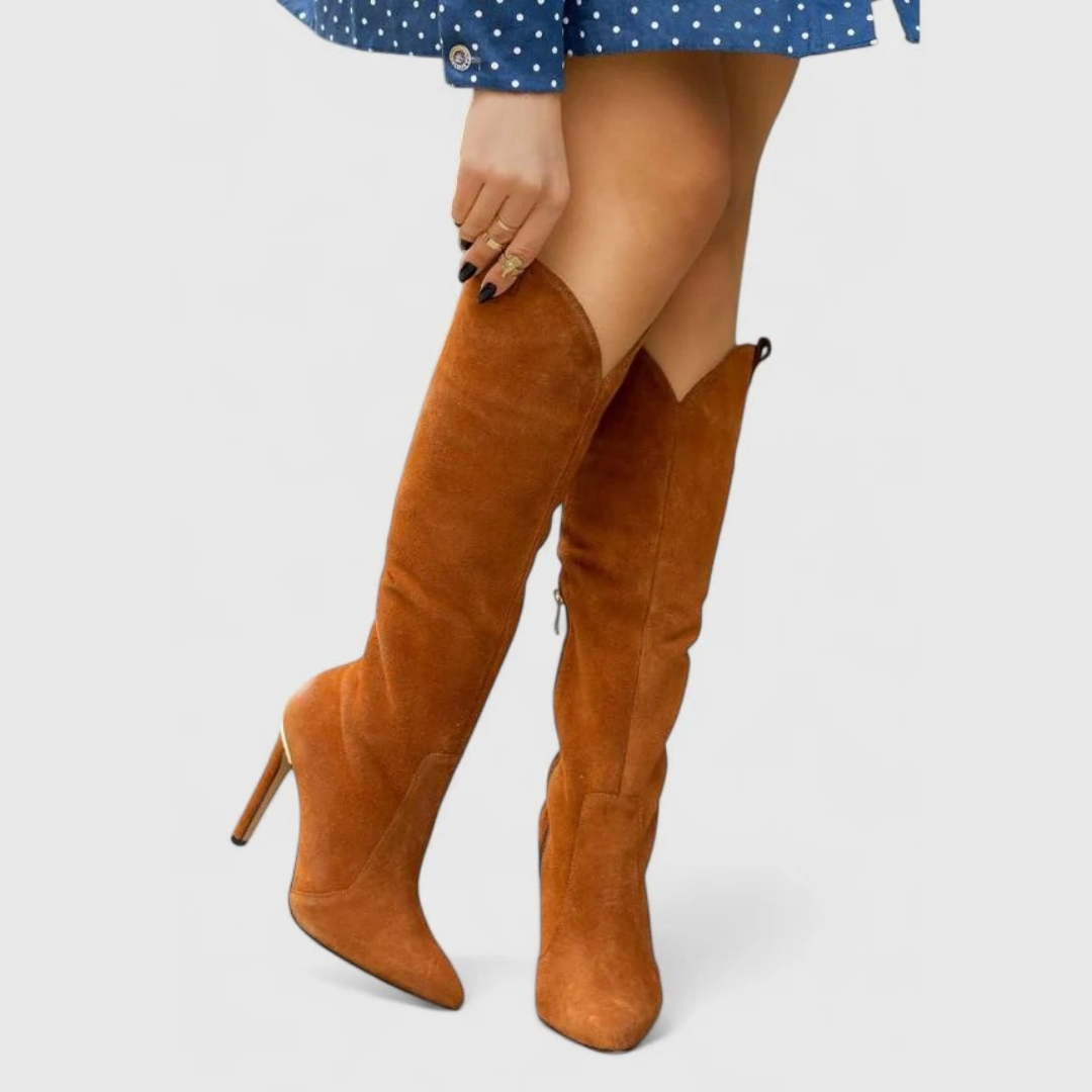 Monique | Orthopädische Stiefel