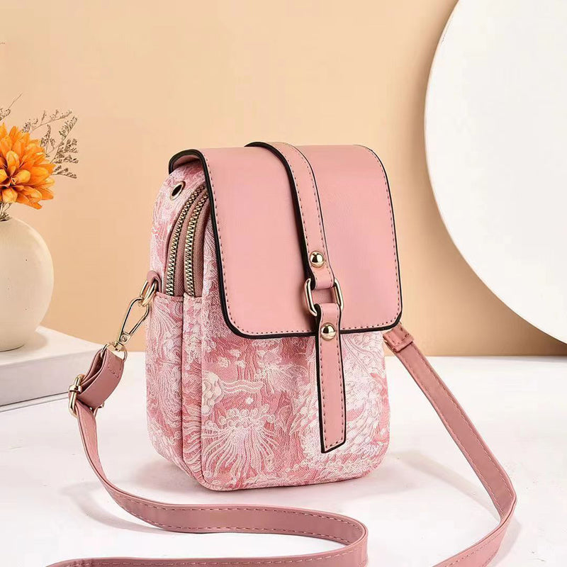 Casual vintage tas