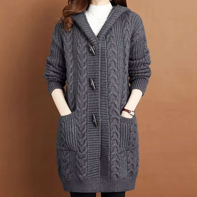 Margot Toggleknoopvest