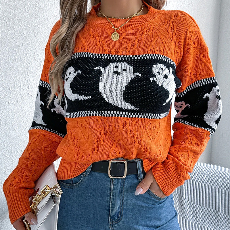 Ghost Strickpullover