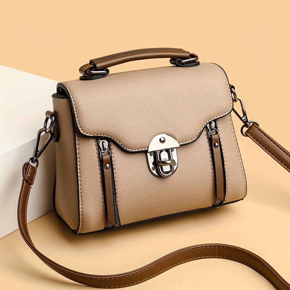 Luna | Retro-Chic Handtasche