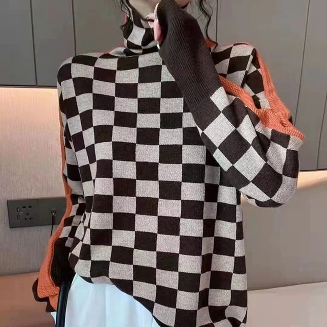 Aviva Rollkragenpullover