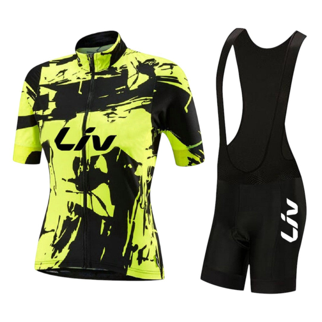 LIV Dames Wielerkleding Set |