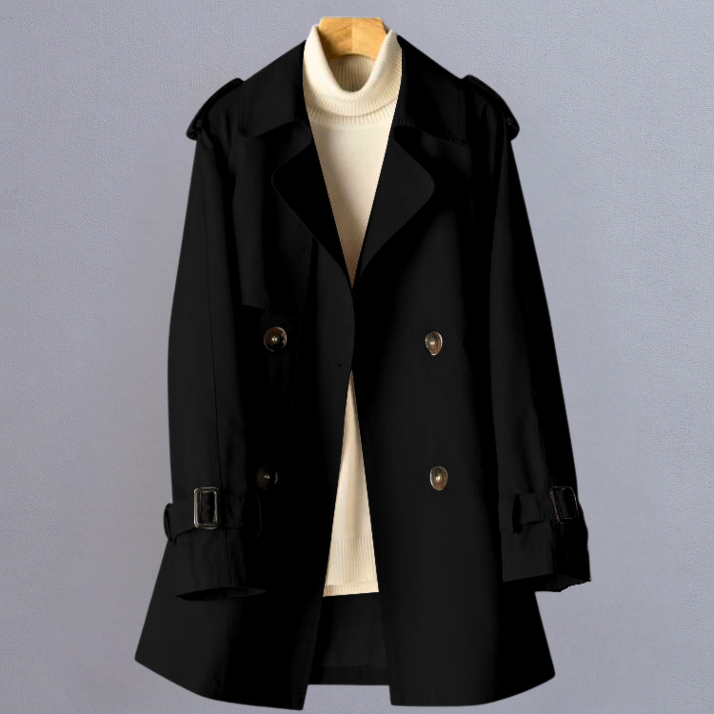 Eleanor's Elegante Jas