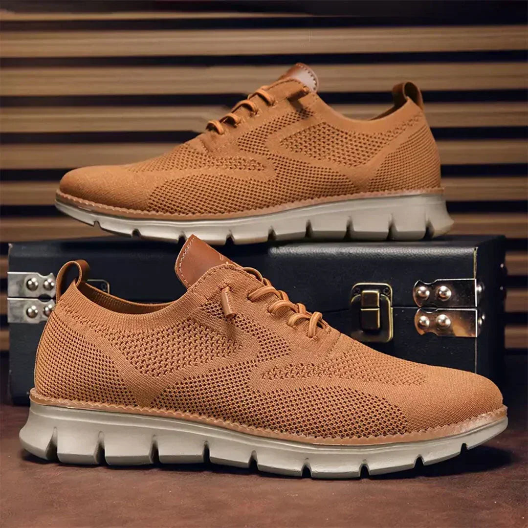Olsen & Olsen™ Rick - Leren Laarzen