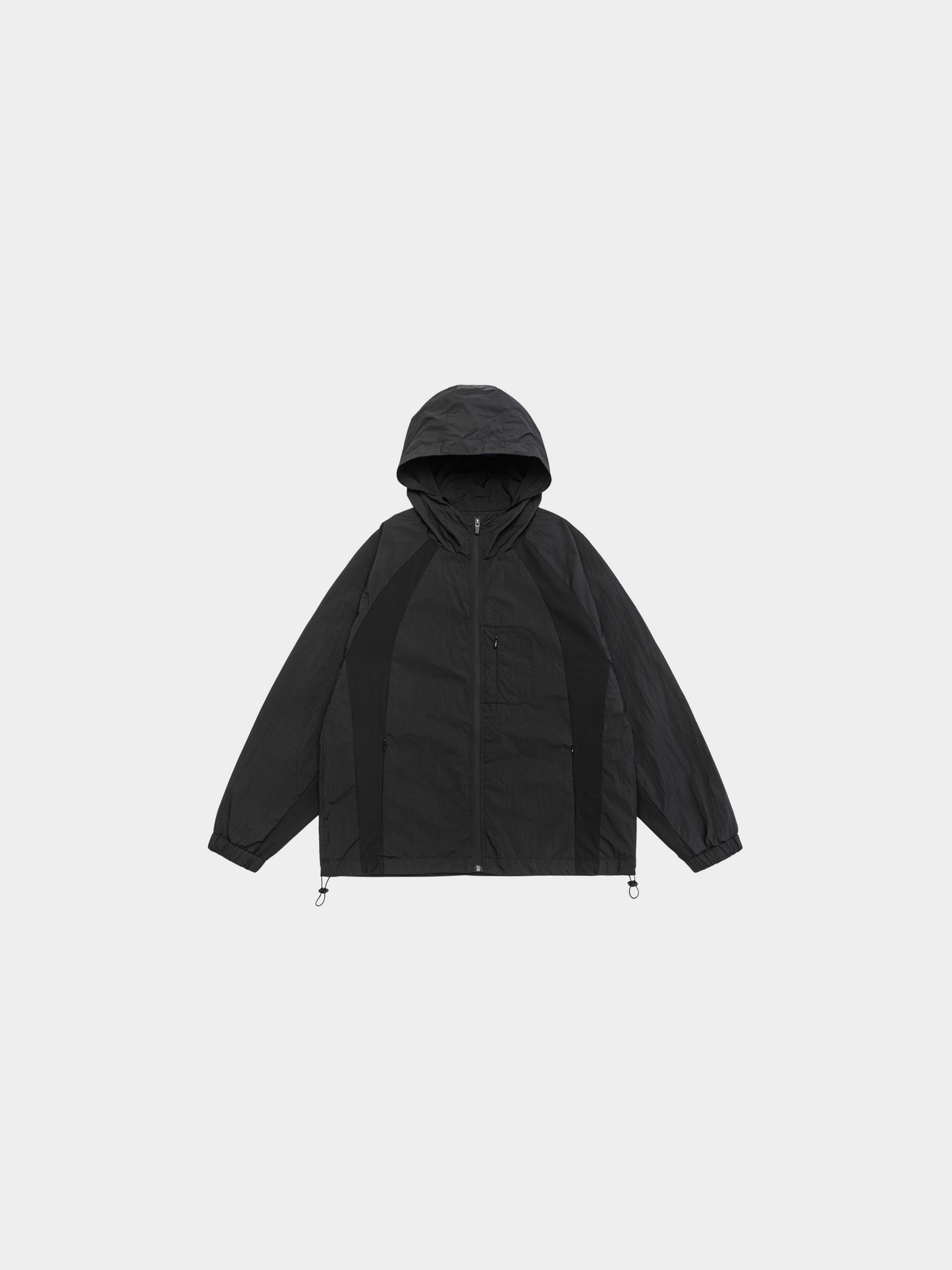 AshCore – Unisex Wasserdichte Kapuzenjacke