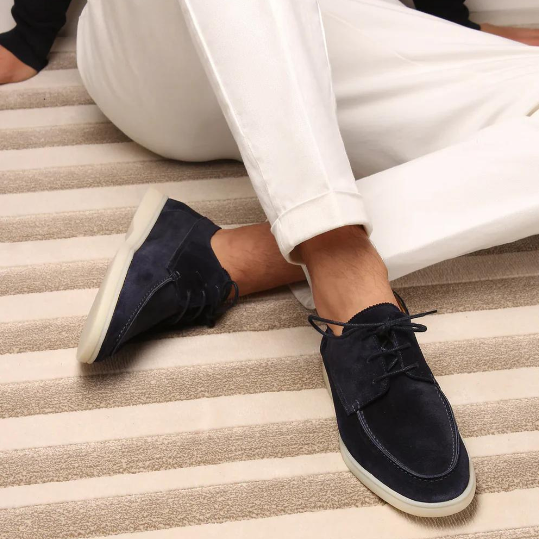 Onni | Elegante zakelijke loafer voor heren