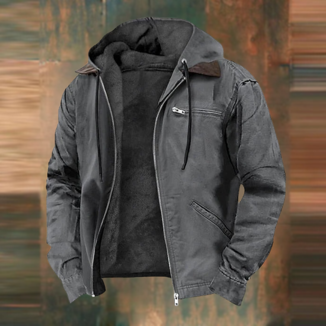 George | Elegante herfstjas