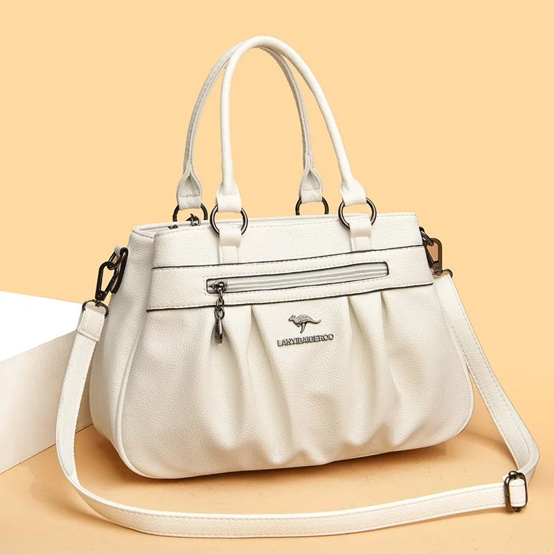 Floria - Sac en cuir de luxe