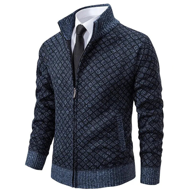 Rolland - Warm Übergangsjacke aus Baumwolle für Männer