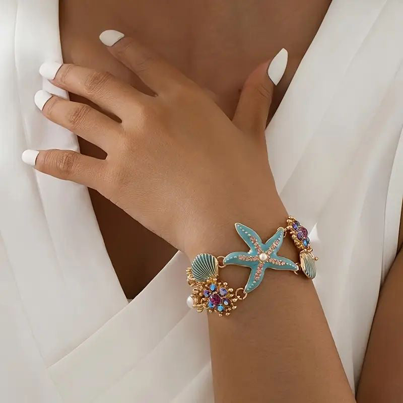 Boheemse Strand Armband