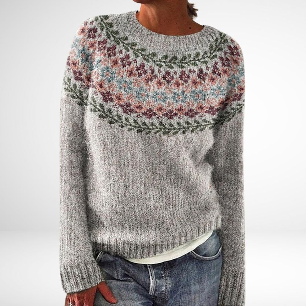 Vivian - Modischer Pullover