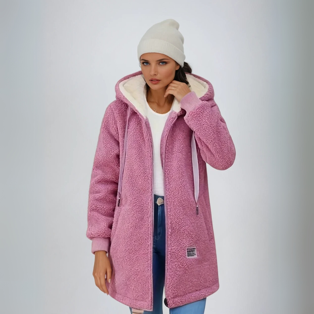 GIULIA™ | PREMIUM FLEECEVEST