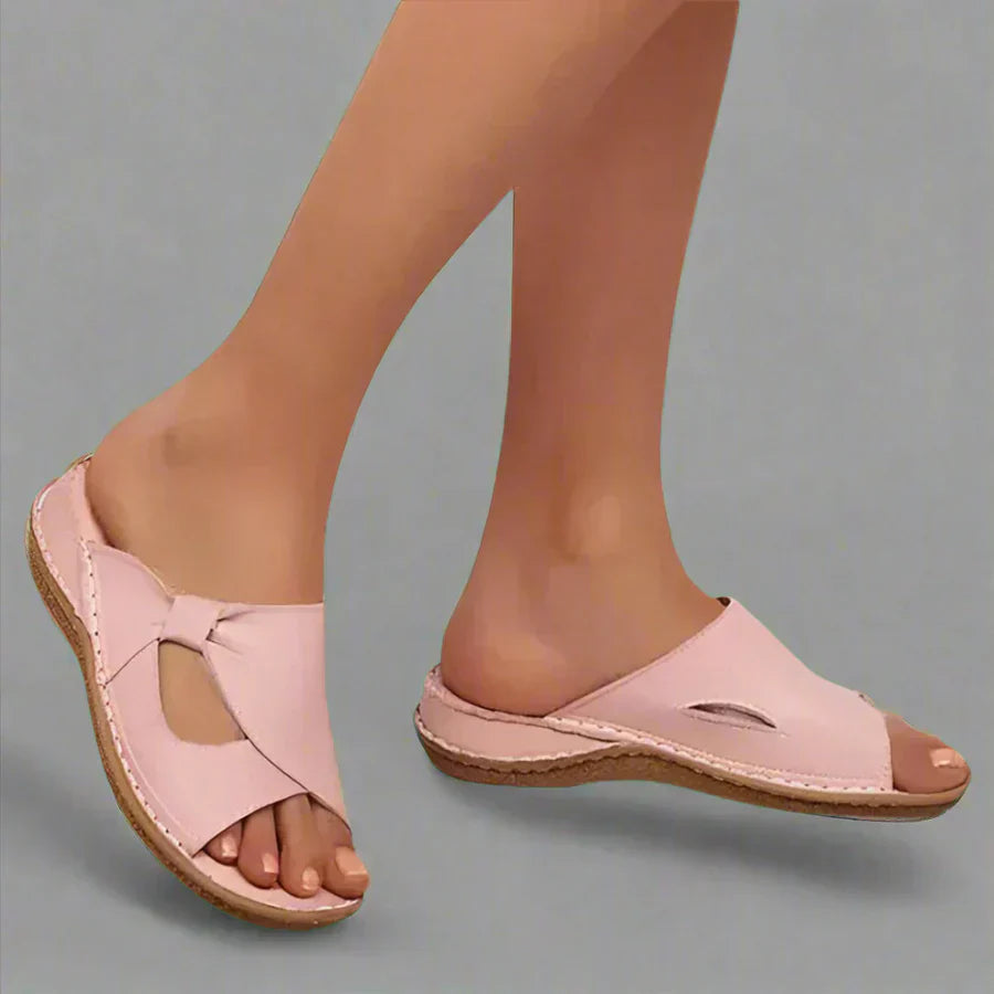 Yvonne | Comfortabele orthopedische sandalen