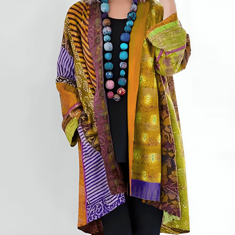 Eliana Kimono-Cardigan