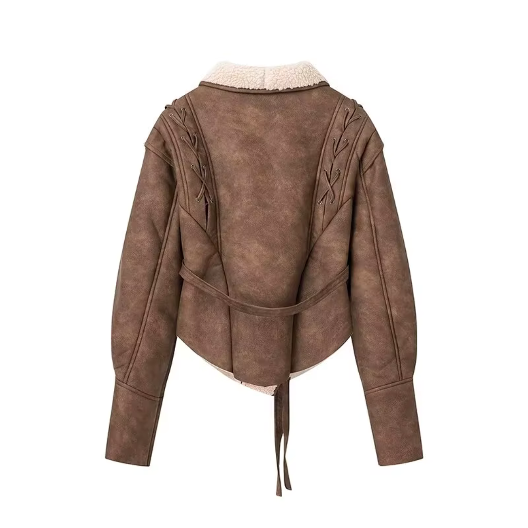 ELYRA™ | Klassieke winterjas