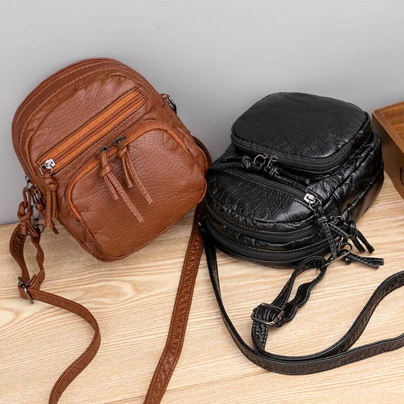Scarlett | Stilvolle Schultertasche