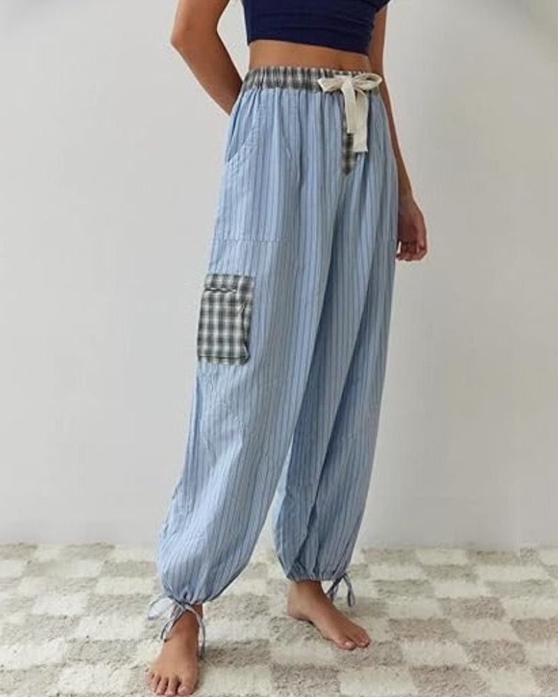 Jazmin - Entspanntes, gemütliches Pyjama-Set