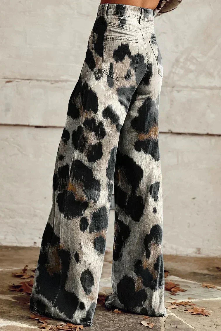 Behn Berlin | Stijlvolle Boho Vintage Broek voor een Unieke Look
