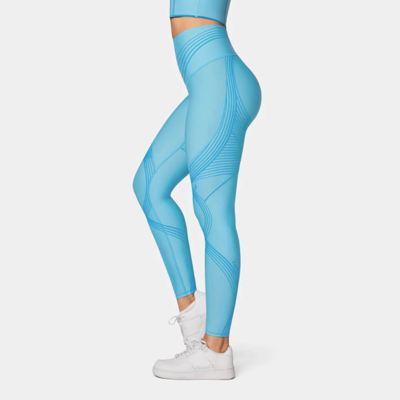 3D Leggings™ – Hochtaillierte Körperformende Leggings