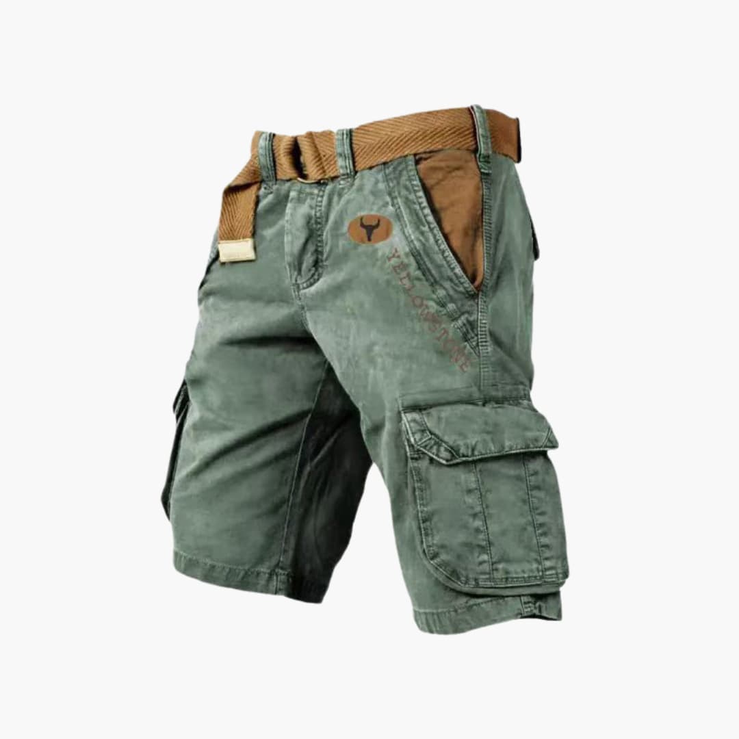 Marco® | Cargo Broek met 6 Zakken 2+1 Gratis