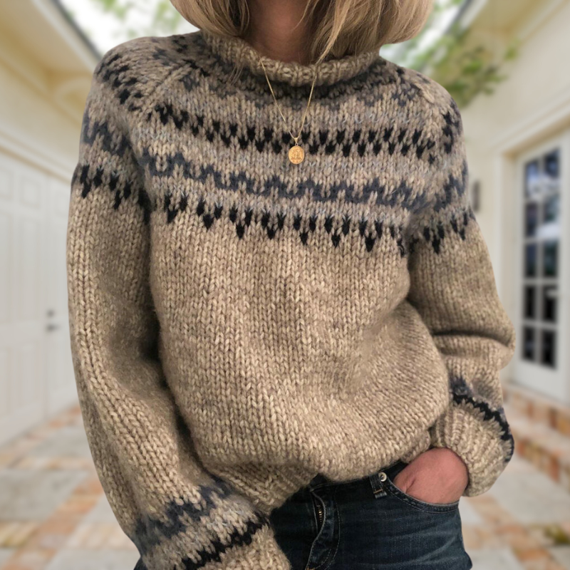 Layla™ - Superzachte trui