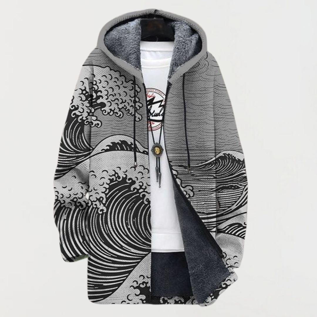 Kai | Wellenkunst Vest