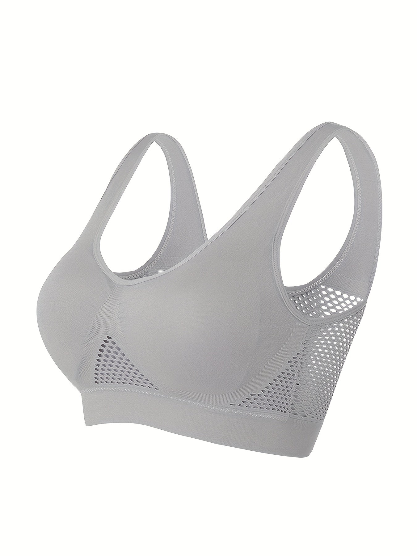 Soft Sport BH (4er Pack)