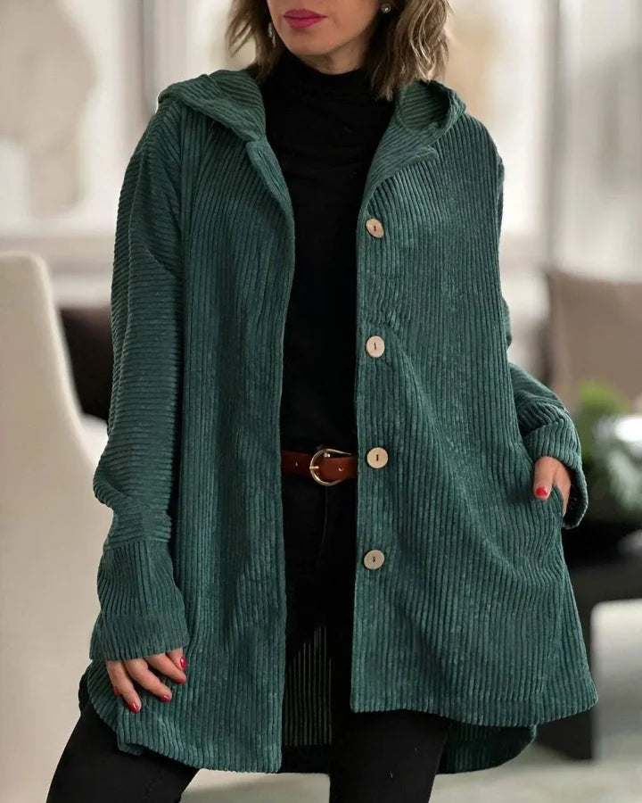 CALLISTA | Elegante Rippjacke