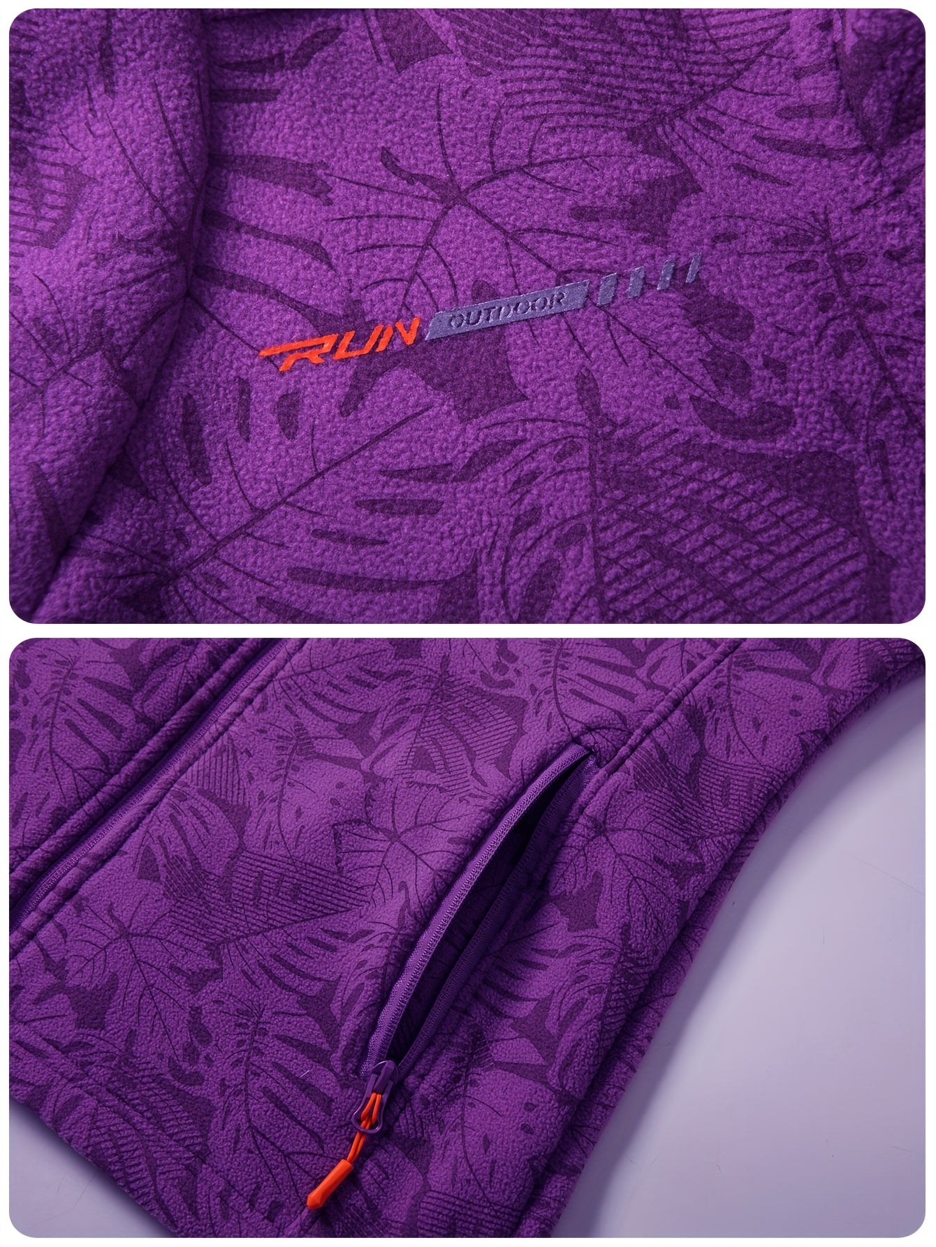 Carol™ – Fleecejacke für Frauen