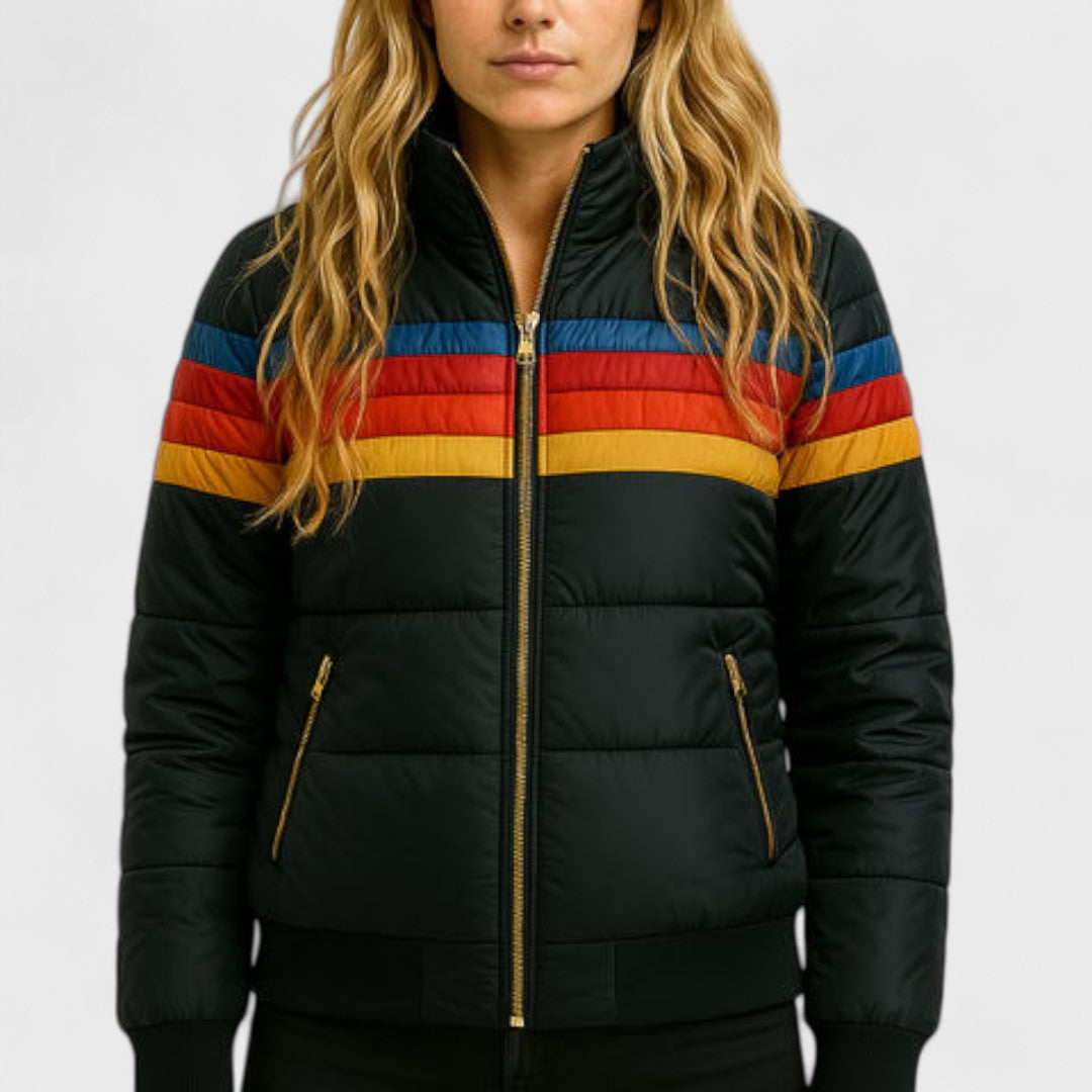 Ela | Leichte winddichte Regenjacke