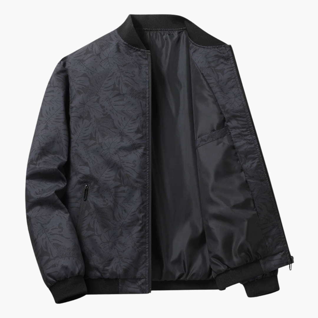 Elegante Bomberjacke für Männer
