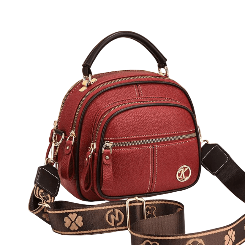 Fiona | Klassische Chic Schultertasche