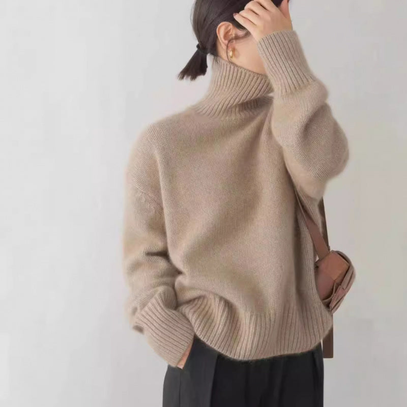 Lisa Rollkragenpullover