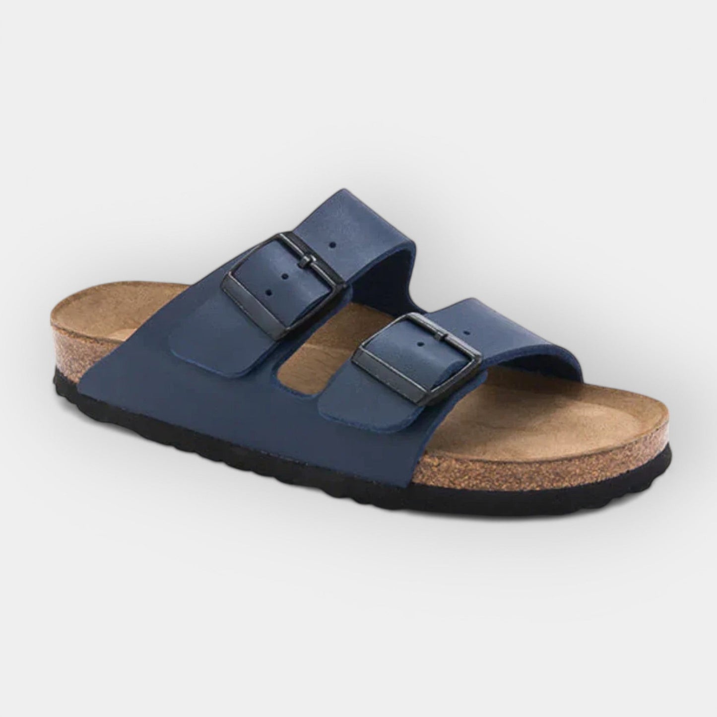 Lichte zomersandalen