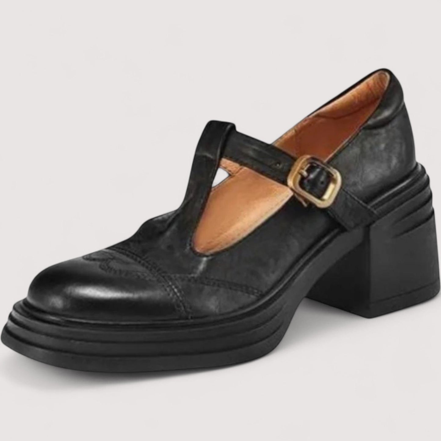 Vera – Eleganter Bedruckter Mokassin