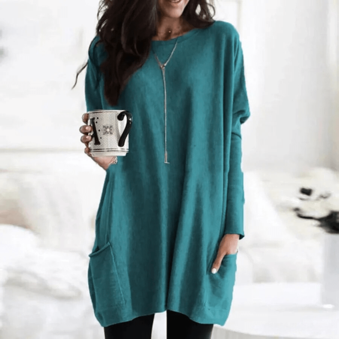 Norythia™ | Pull oversize