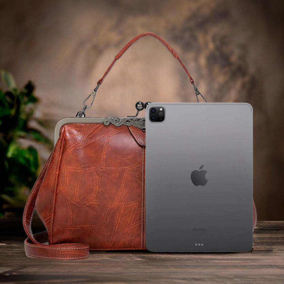 Lorelei | Elegante Vintage-Handtasche Mit Zeitlosem Charme