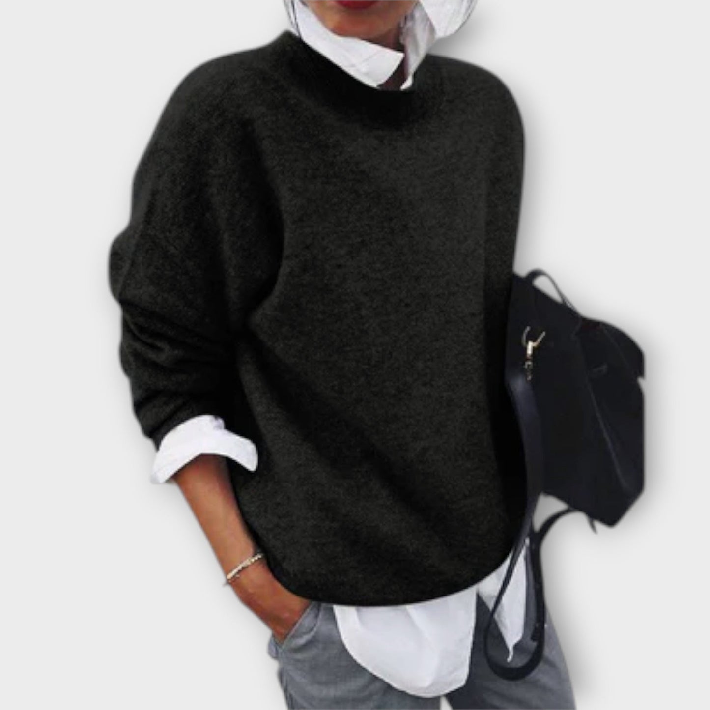 Loredana – Weicher Pullover