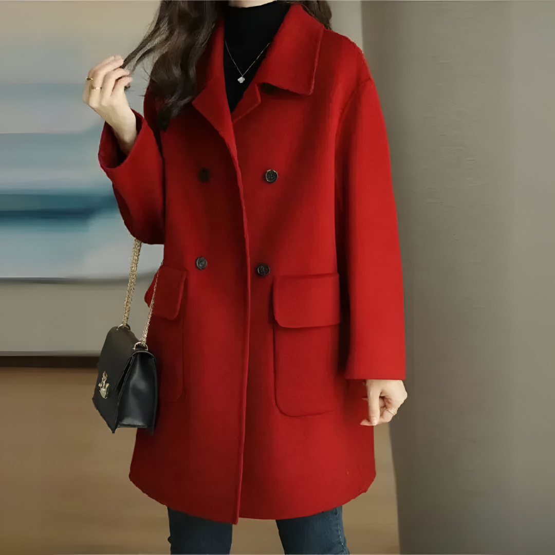 VALENCIA™ - Eleganter Wintermantel