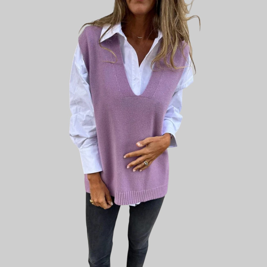 EDITA | BEQUEMER STRICKCARDIGAN