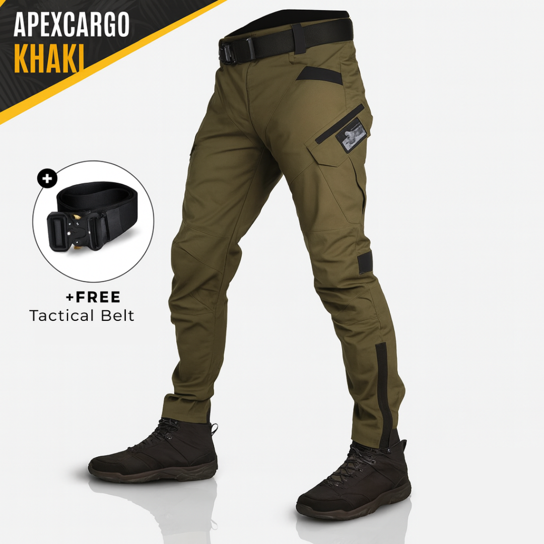 Daniel Portland™ | ApexCargo Tactische Broek
