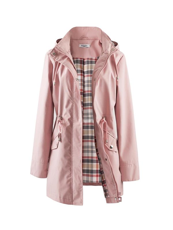 ANNORA™ – Wind- und Wasserabweisender Trenchcoat