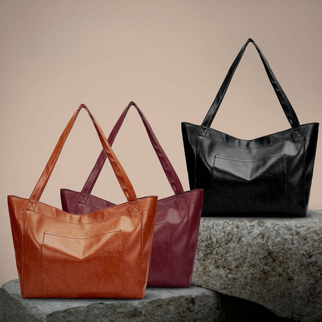 Seraphina | Retro-Chic Umhängetasche