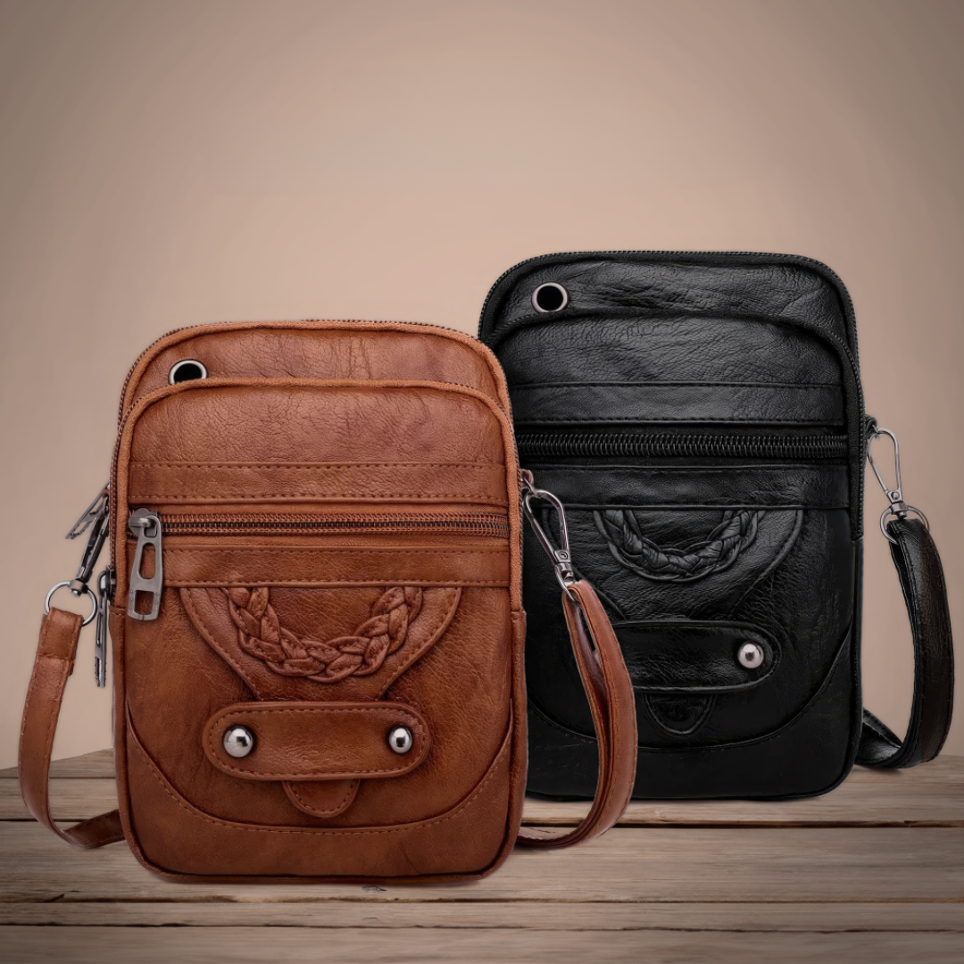 Tamsin | Schultertasche mit zeitlosem Charme