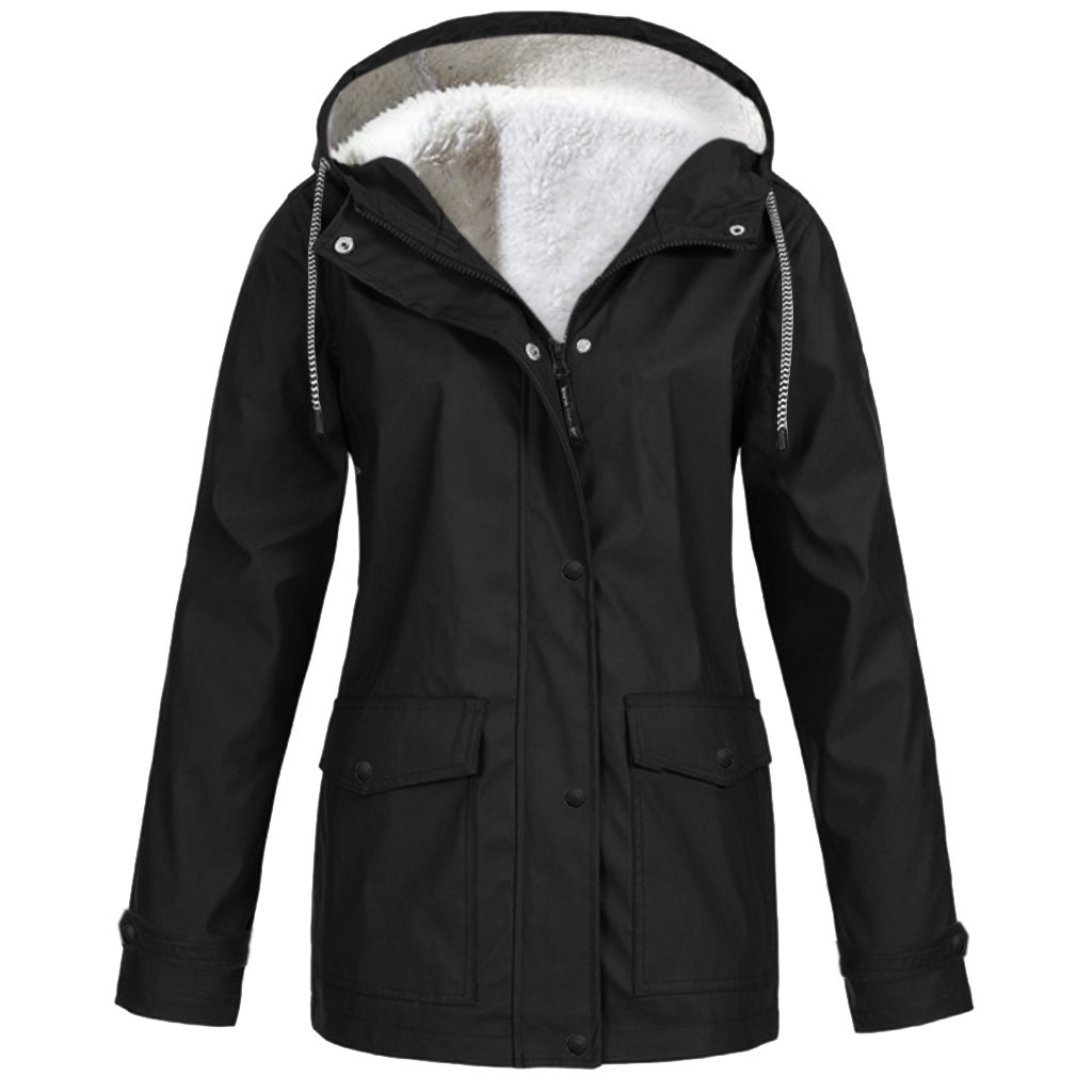 Bree – Damen wasserdichte Jacke