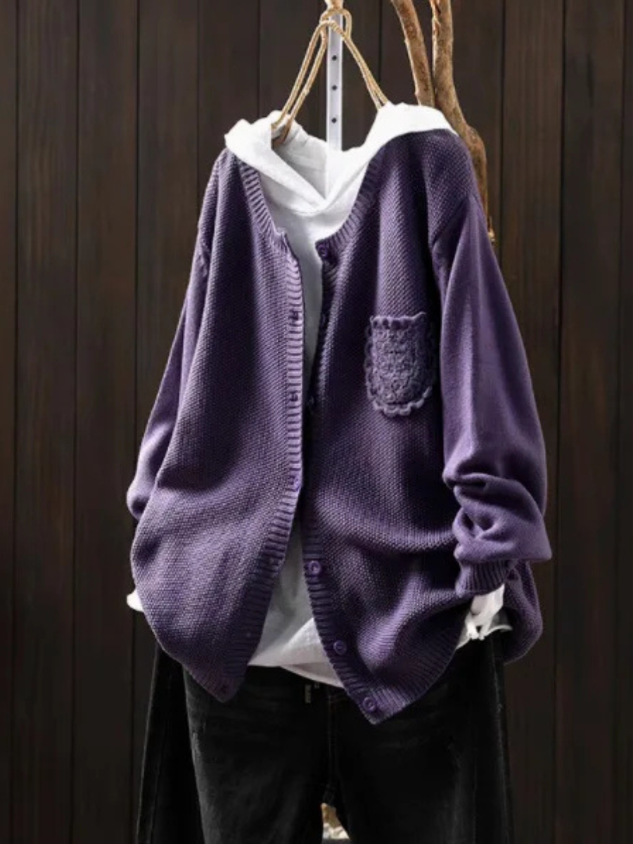 DE ANSLEY | COMFORTABEL VEST