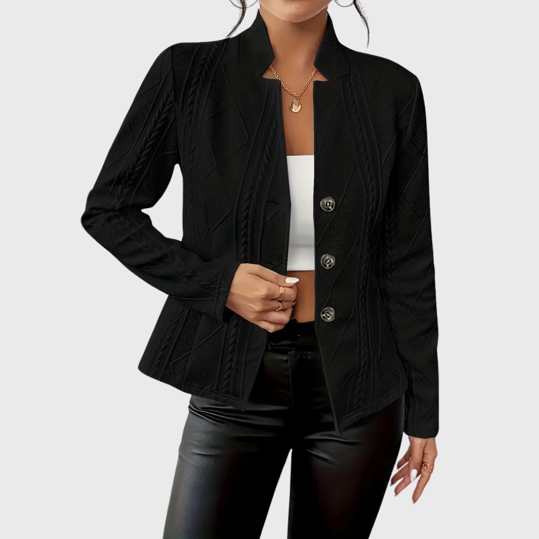 BEATKA | BLAZER MET ELEGANTE DETAILS