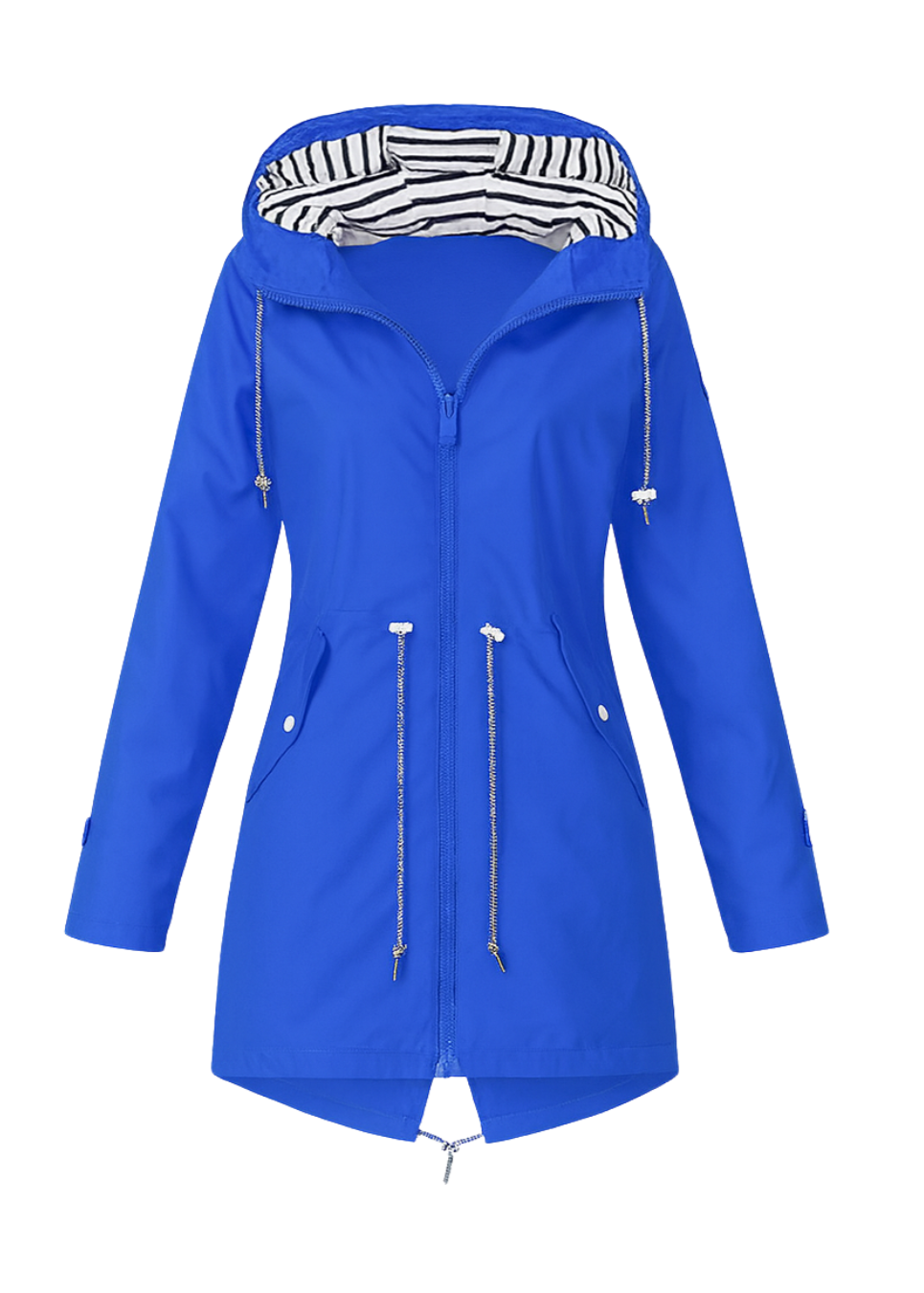 Elvira ~ Elegante und wasserdichte Jacke