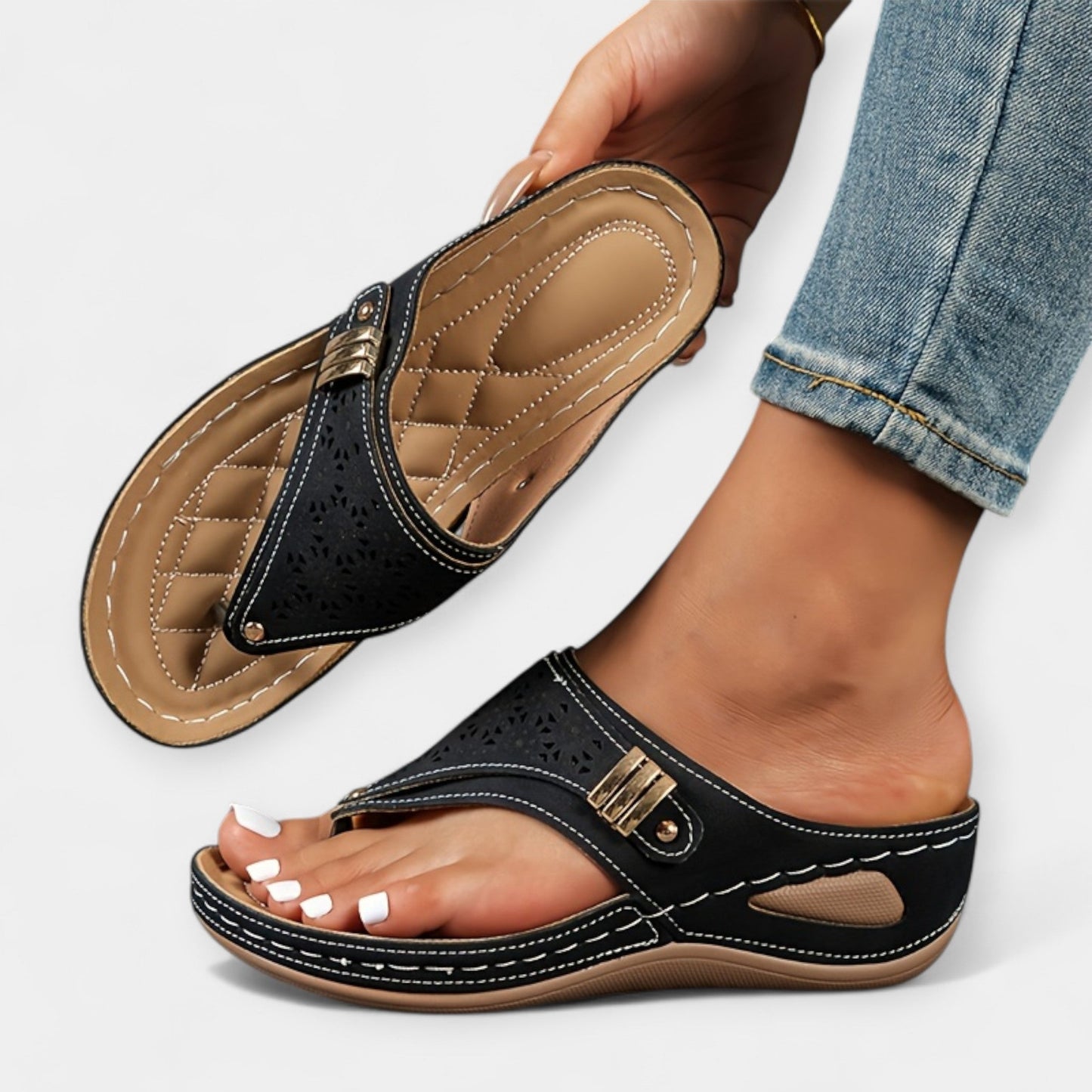 Ademende Casual Schoenen